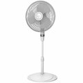 Lasko 3Pl Oscillating 16'' Pedestal Fan S16225